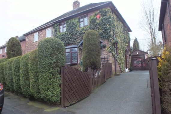 2 Bedroom Semi-Detac...